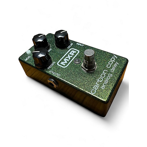 Used MXR Carbon Copy Effect Pedal