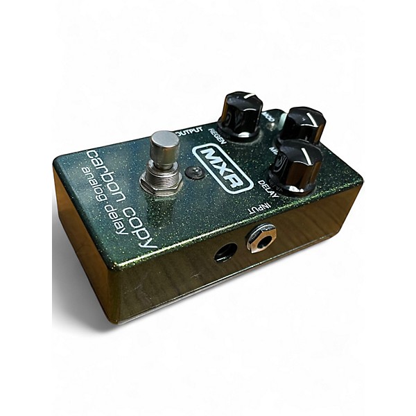Used MXR Carbon Copy Effect Pedal