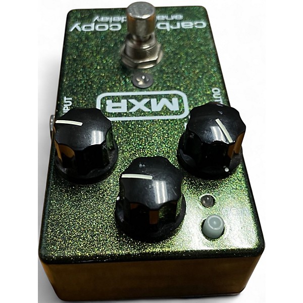 Used MXR Carbon Copy Effect Pedal