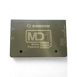 Used Samson MD1 Audio Converter