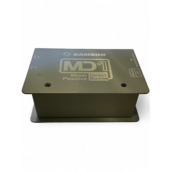 Used Samson MD1 Audio Converter