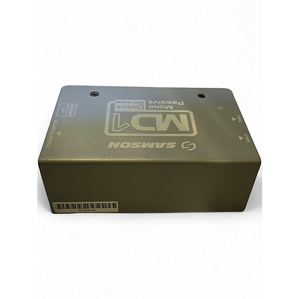 Used Samson MD1 Audio Converter