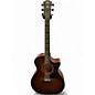 Used Taylor 324CE Tobacco Burst Acoustic Electric Guitar thumbnail