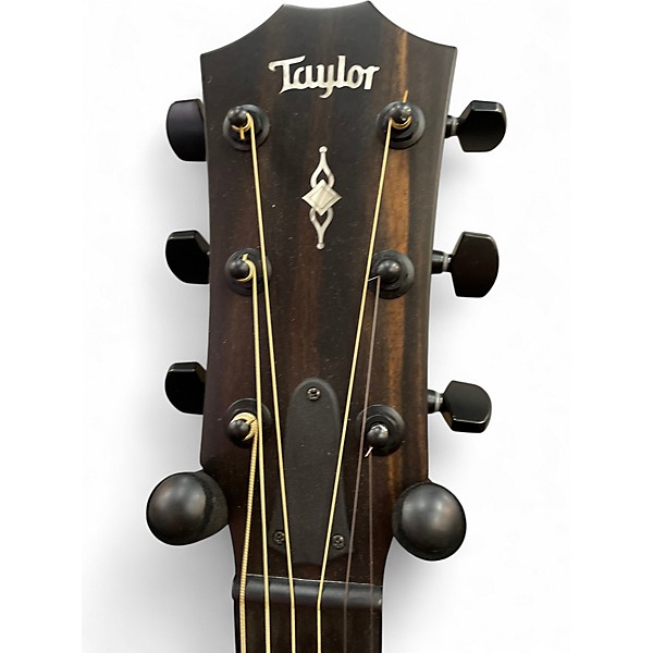 Used Taylor 324CE Tobacco Burst Acoustic Electric Guitar
