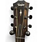 Used Taylor 324CE Tobacco Burst Acoustic Electric Guitar