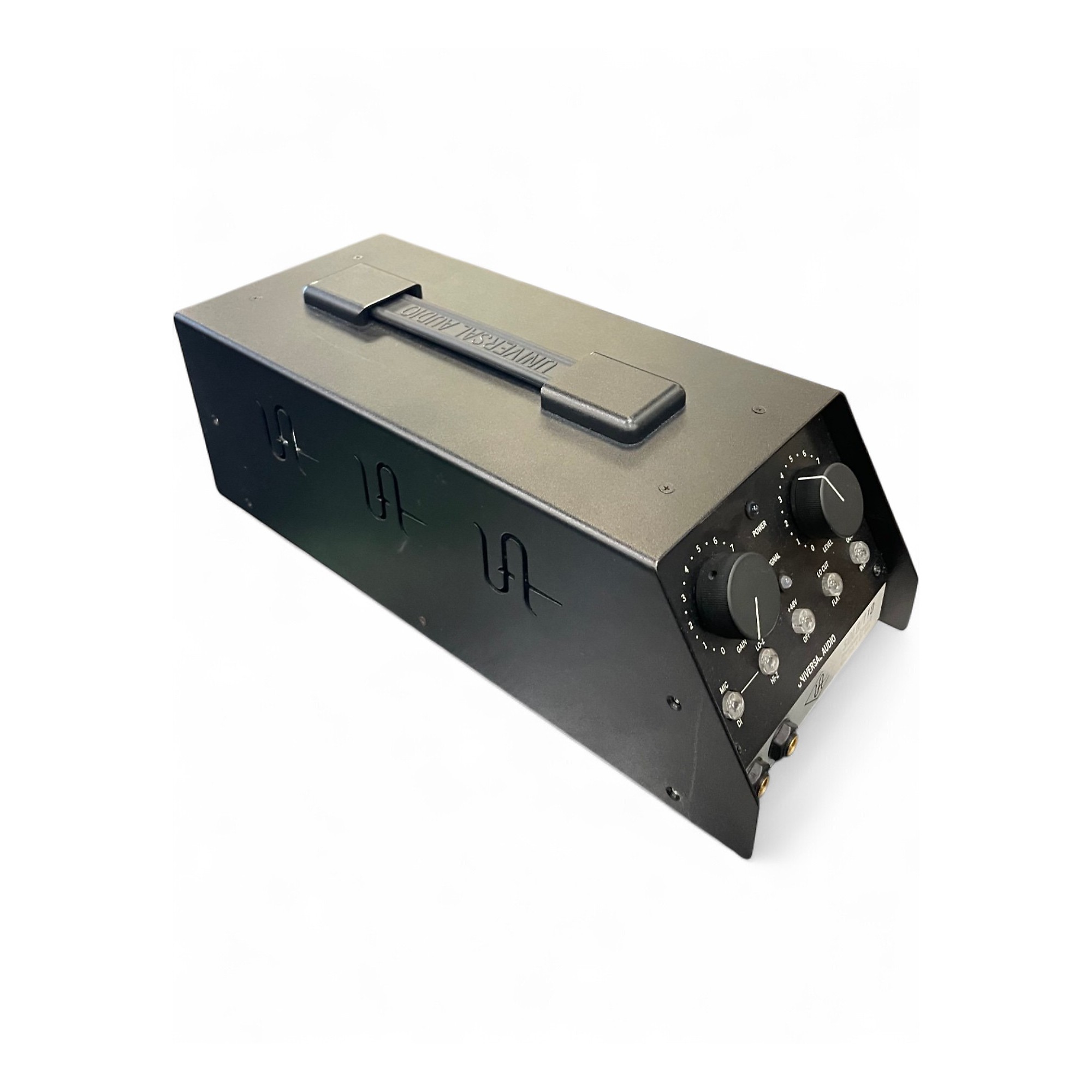 Used Universal Audio Solo 110 Microphone Preamp | Guitar Center