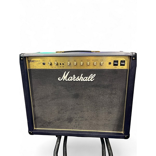 Used Marshall 2266C Vintage Modern 50W 2x12 Tube Guitar Combo Amp