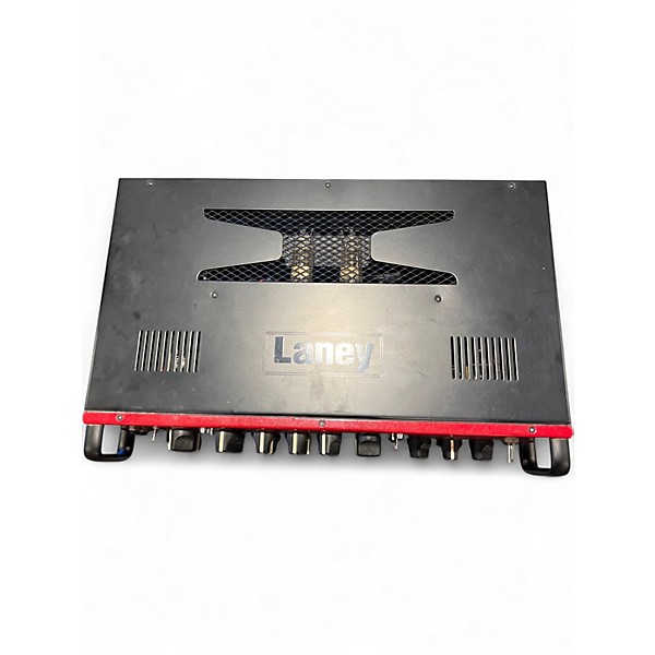 Used Laney IRONHEART RED EDITION Tube Guitar Amp Head