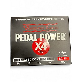 Used Voodoo Lab Pedal Power Power Supply