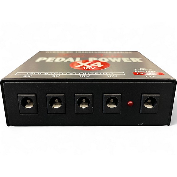 Used Voodoo Lab Pedal Power Power Supply