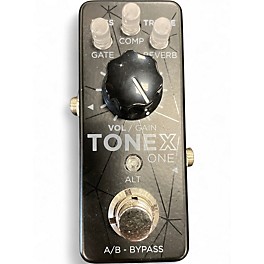 Used IK Multimedia TONE X ONE Effect Pedal