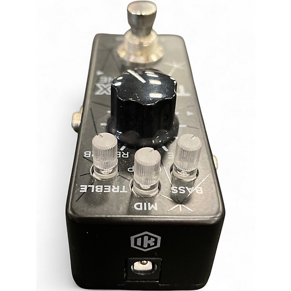 Used IK Multimedia TONE X ONE Effect Pedal
