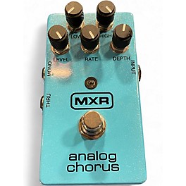 Used 2020s MXR M234 Analog Chorus Effect Pedal