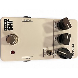 Used 2020s JHS Pedals 3 SERIES PHASER Effect Pedal