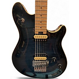 Used Peavey HP-2 MOON BURST Solid Body Electric Guitar