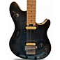 Used Peavey HP-2 MOON BURST Solid Body Electric Guitar thumbnail