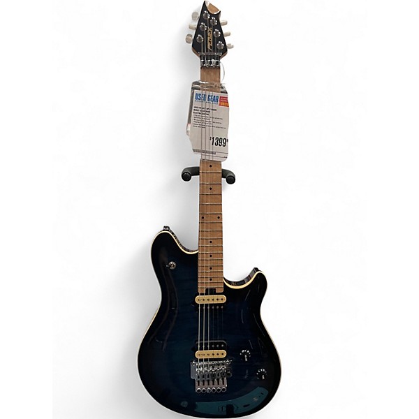 Used Peavey HP-2 MOON BURST Solid Body Electric Guitar