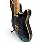 Used Peavey HP-2 MOON BURST Solid Body Electric Guitar