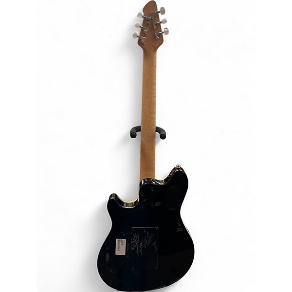Used Peavey HP-2 MOON BURST Solid Body Electric Guitar