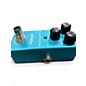 Used Mosen Crunch Distortion Effect Pedal