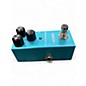 Used Mosen Crunch Distortion Effect Pedal