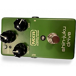 Used MXR SHIN-JUKI DRIVE Effect Pedal