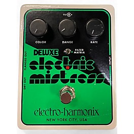 Used Electro-Harmonix Deluxe Electric Mistress Effect Pedal