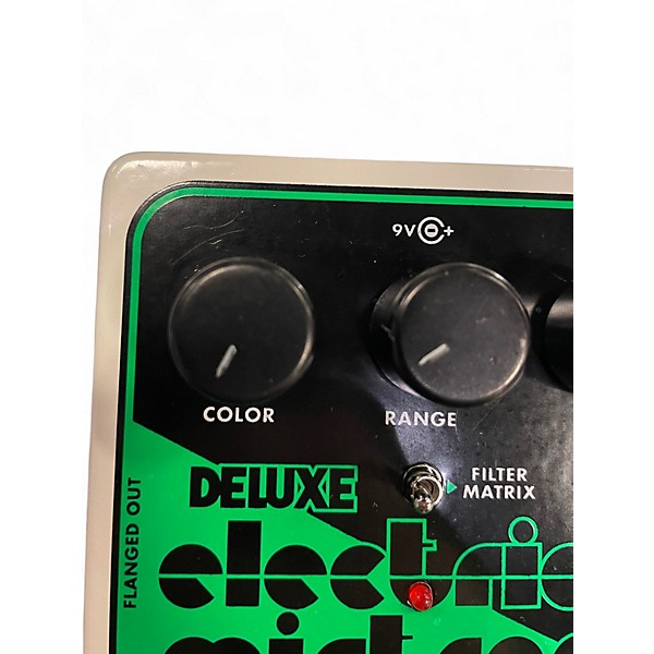 Used Electro-Harmonix Deluxe Electric Mistress Effect Pedal