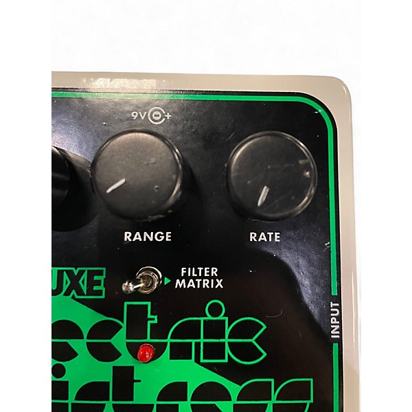 EHL エレハモ Deluxe Electric Mistress ミストレス Electro-Harmonix Deluxe Electric Mistress Analog Flanger
