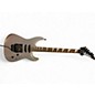 Used Jackson x-series SL3X DX Metallic Silver Solid Body Electric Guitar thumbnail