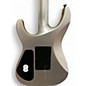 Used Jackson x-series SL3X DX Metallic Silver Solid Body Electric Guitar