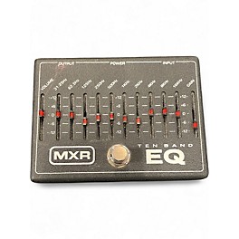 Used MXR M108 10 Band EQ Pedal