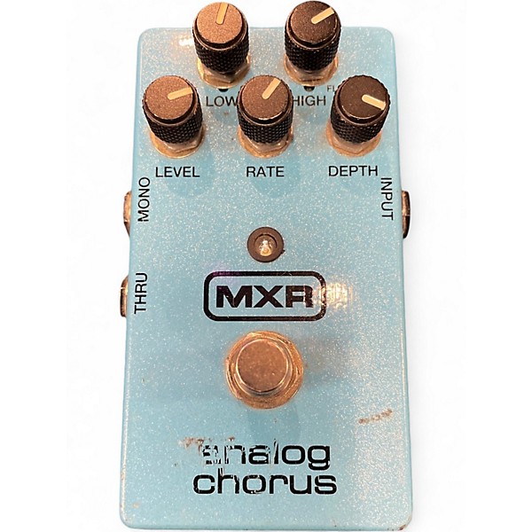 ギター MXR M234 Analog Chorus MXR M234 Analog Chorus Pedal | Sweetwater