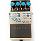 Used BOSS DD7 Digital Delay Effect Pedal thumbnail