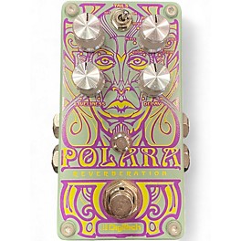 Used DigiTech Polara Reverb Effect Pedal