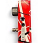 Used MXR EVH90 Eddie Van Halen Phaser Effect Pedal