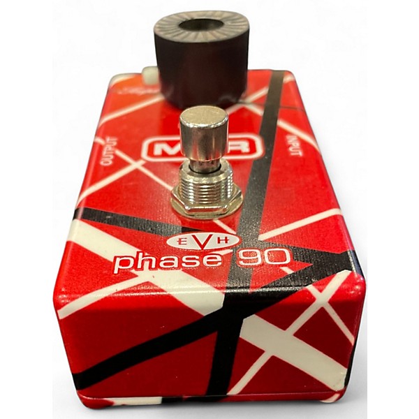 Used MXR EVH90 Eddie Van Halen Phaser Effect Pedal