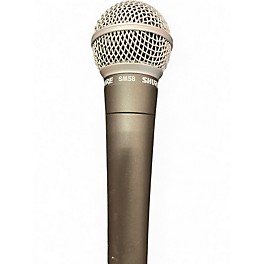 Used Shure SM58LC Dynamic Microphone