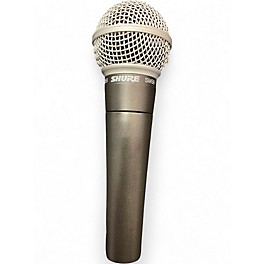 Used Shure SM58LC Dynamic Microphone