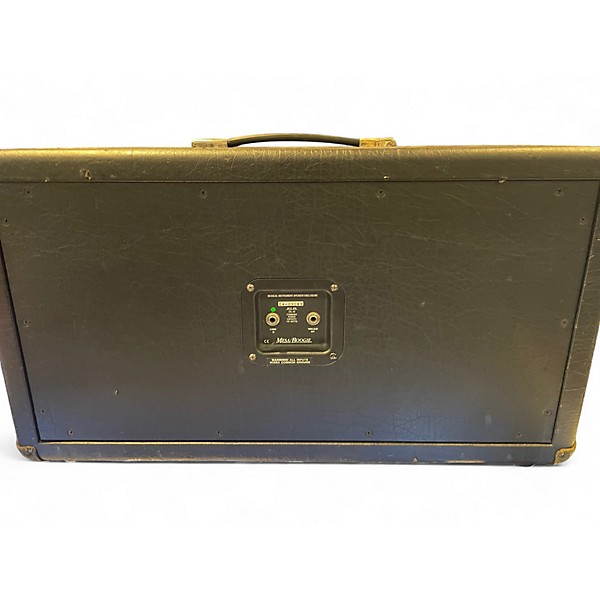 Used MESA/Boogie 2x12 2FB Guitar Cabinet