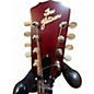 Used El Flatiron 1C Satin Red Mandolin