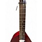 Used El Flatiron 1C Satin Red Mandolin