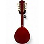 Used El Flatiron 1C Satin Red Mandolin