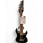 Used Ibanez RGA7 Black Solid Body Electric Guitar thumbnail