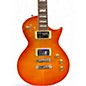 Used ESP LTD EC256 2 Color Sunburst Solid Body Electric Guitar