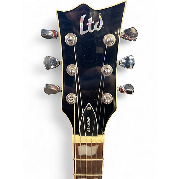 Used ESP LTD EC256 2 Color Sunburst Solid Body Electric Guitar