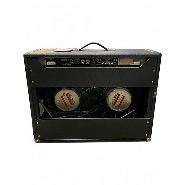 Used Fender Twin Reverb TUBE Tube Guitar Combo Amp