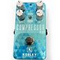 Used Keeley 4 Knob Compressor Effect Pedal thumbnail
