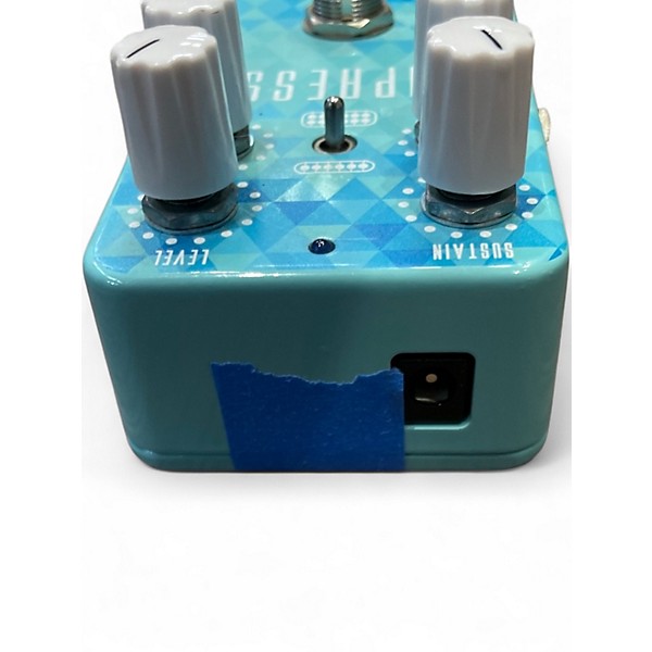 Used Keeley 4 Knob Compressor Effect Pedal