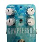 Used Keeley 4 Knob Compressor Effect Pedal
